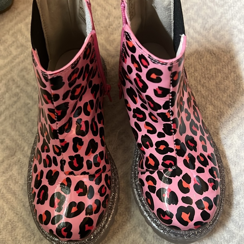 Sophia Webster Mini Rain booties